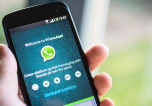 Yılbaşı gecesi WhatsApp'tan 63 milyar mesaj atıldı
