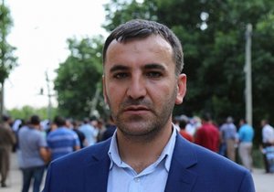 HDP'li Ferhat Encü'ye kaymakam davasında tahliye kararı
