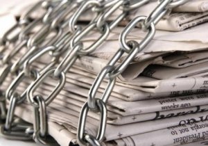 'Hakikat sonrası dönemin gazetecilik sorunları'