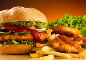 'McDonald’s hamburgerinde et kullanılmadığı kanıtlandı'