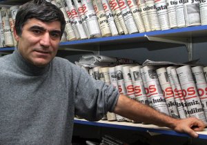 Türkan Elçi'den Hrant Dink mesajı