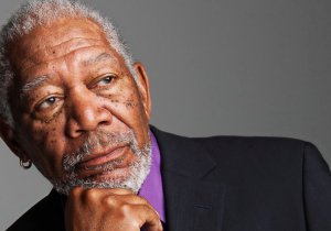 THY’nin yeni marka yüzü Morgan Freeman