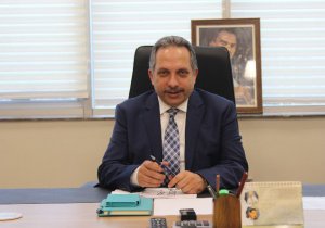 Van Büyükşehir Belediyesi Genel Sekreteri Yalçın görevine başladı
