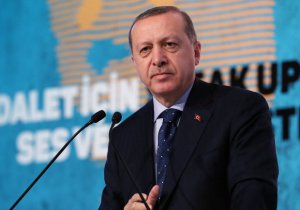 Erdoğan: CHP ve HDP'lilerden de bekliyorum