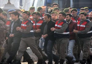 Erdoğan'a suikast timi mahkemede