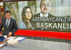 FOX TV'nin Azerbaycan yayını durduruldu