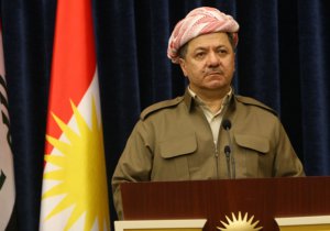 Barzani: Barış süreci için Demirtaş ve milletvekilleri serbest kalmalı