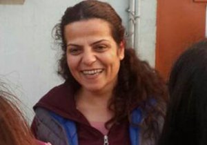 Sibel Çapraz cezaevinden çıktı