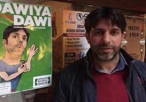 Diyarbakır'da stand-up: Dawiya Dawi!