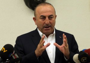 Mevlüt Çavuşoğlu: Türkiye Dışişleri Bakanı terörist mi?