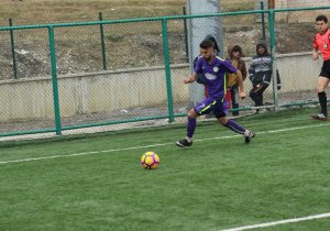Hakkarispor, Diyarbakır ekibini mağlup etti