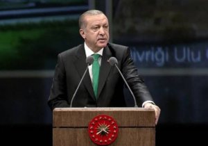 Erdoğan: AB müzakereleri için referandum yapabiliriz