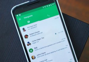Google, Hangouts'un SMS desteğini kaldırıyor