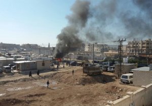 IŞİD'den ÖSO'ya bombalı saldırı