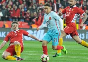 Türkiye: 3 - Moldova: 1