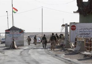 Kerkük'te 'Kürdistan bayrağı' kararına onay