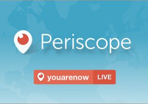 Periscope'un Türkiye'deki faaliyetlerine durdurma kararı