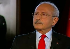 Kılıçdaroğlu: CHP eylemlerde parti olarak yok