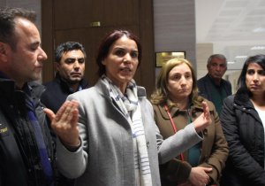 HDP'li Besime Konca 'kaçma şüphesi' iddiasıyla tahliye edilmedi