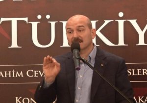 Süleyman Soylu HDP şarkısı yasağını anlattı