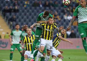 Fenerbahçe 3 -1 Akhisar Belediyespor