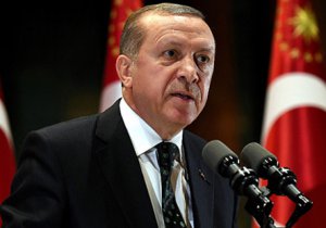 Erdoğan: Varsın diktatör desinler, sesimizi yükseltmeye devam edeceğiz