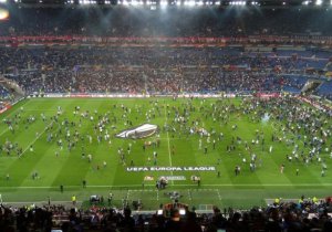 UEFA’dan Beşiktaş ve Lyon'a ağır ceza: Avrupa'dan 1 yıl men