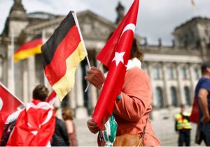Almanların yüzde 82'si 'Türkiye'ye gitmem' diyor