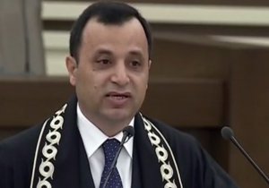 Anayasa Mahkemesi Başkanı Arslan: İş yükümüz arttı ama kararlar geliyor