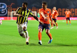 Medipol Başakşehir: 2 - Fenerbahçe: 2