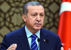 Erdoğan: Kuzey Suriye'de cahillere izin vermeyiz