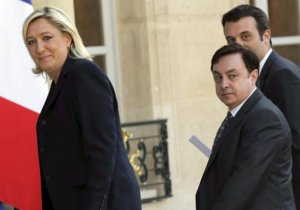 'Gaz odası' Le Pen'in halefini götürdü