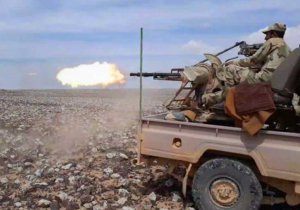 Suriye'nin güneyinde ABD destekli ÖSO ile ordu çatıştı