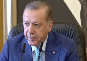 Erdoğan'dan YPG açıklaması: Bunun artık sonlanması lazım'