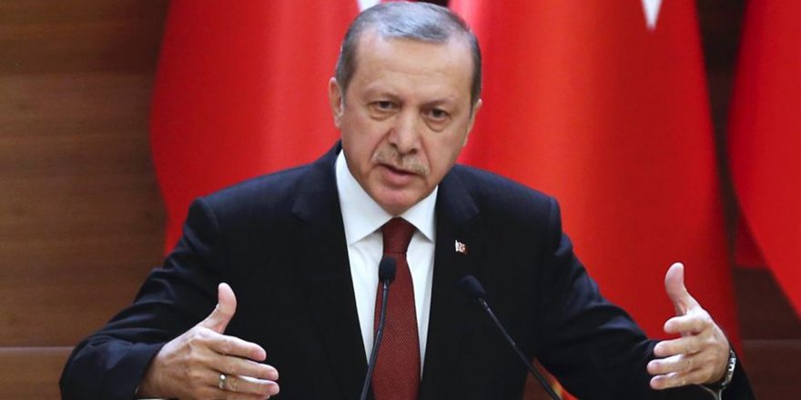 Erdoğan'dan TÜSİAD'a OHAL cevabı: Her şey huzura kavuşmadan OHAL'i kaldıramayız