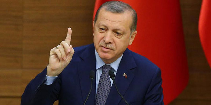 Erdoğan: Yüksekova ve Cizre il olacak
