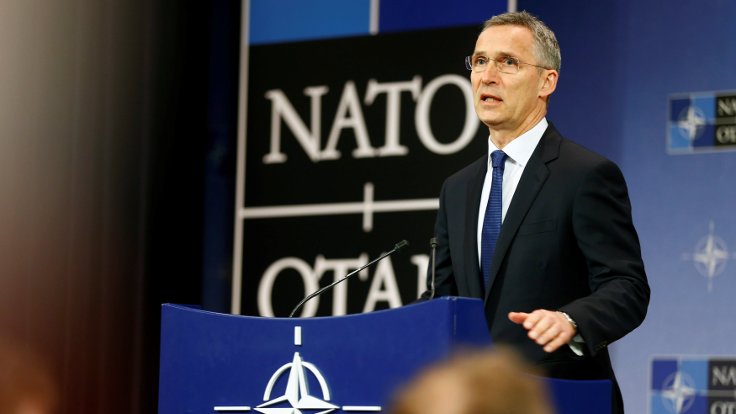 NATO: Müttefiklerimiz Türkiye ile Yunanistan'a yardıma hazırız