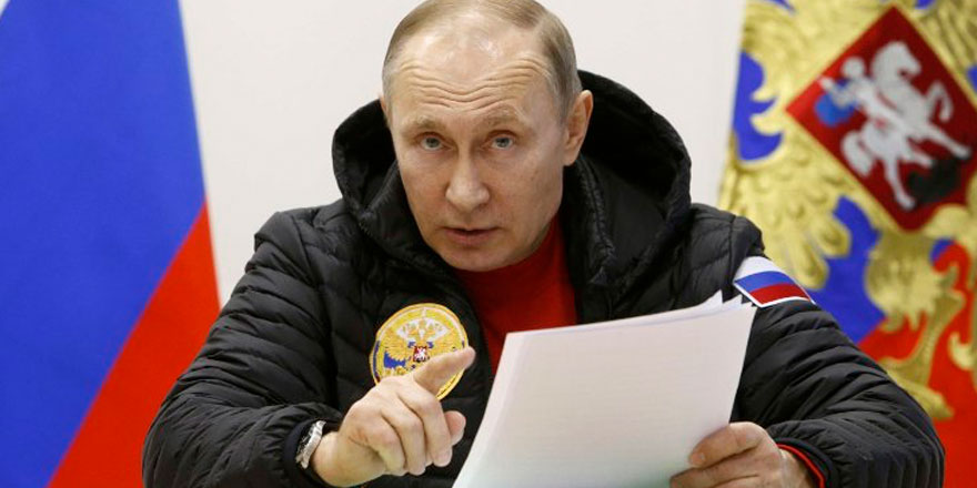 Putin imzayı attı: Kısıtlamalar kaldırıldı