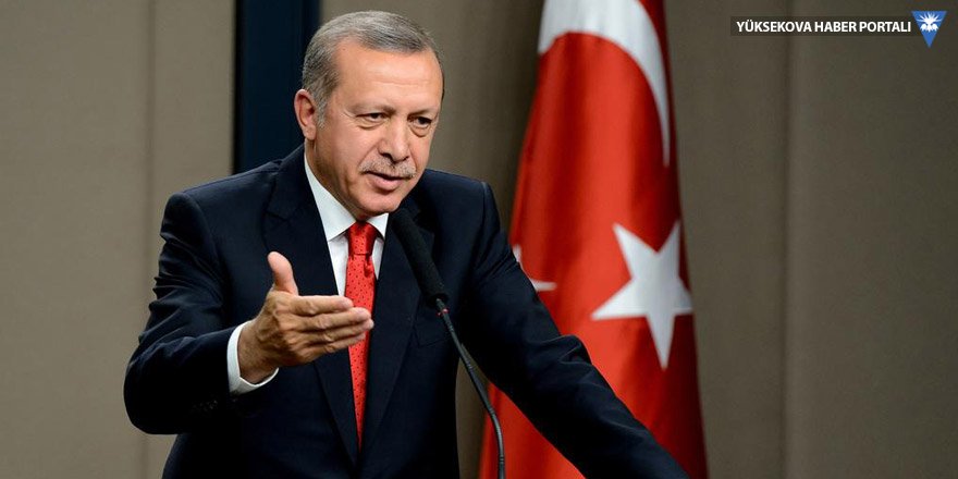Cumhurbaşkanı Erdoğan: Hukuka saygı deyip, hukuku çiğnemek bir şey kazandırmaz