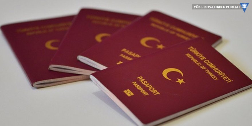 En 'güçlü' pasaportlar listesinde Türkiye 52'inci sırada