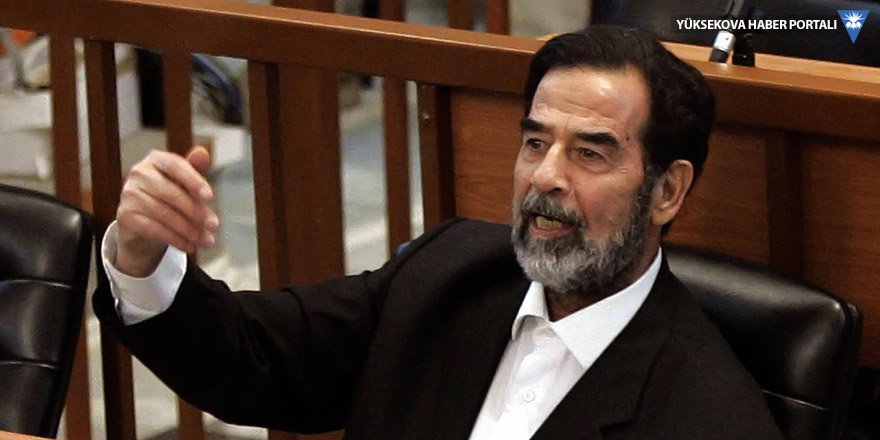 Saddam Hüseyin ve Baasçıların malvarlığına el konulacak
