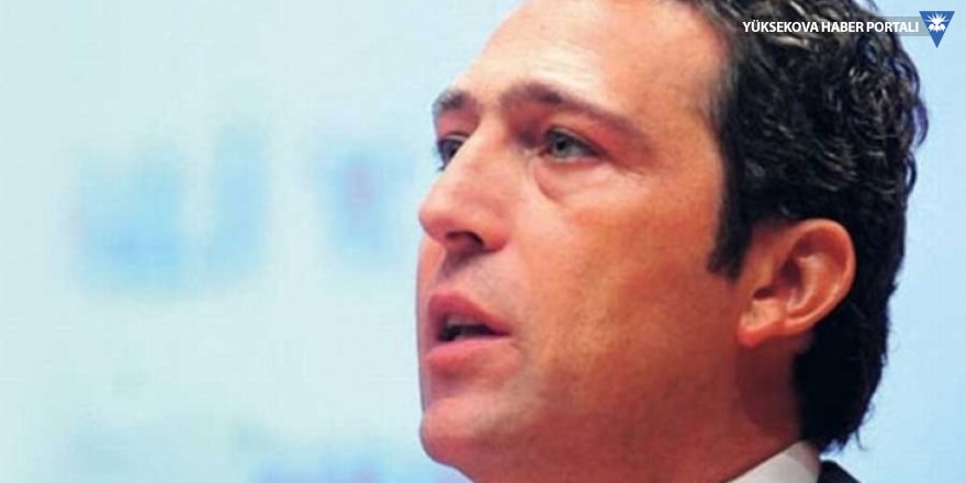 Ali Koç, Fenerbahçe başkanlığına aday olduğunu açıkladı