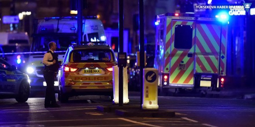 Londra'da terör bağlantılı iki ayrı saldırı