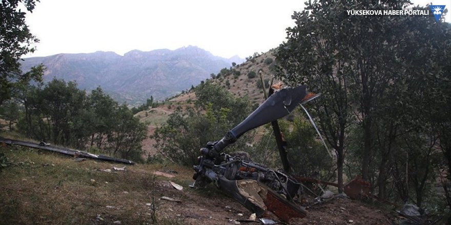 CHP'den Şırnak'taki helikopter kazası için araştırma önergesi