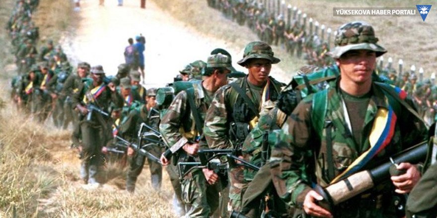 FARC: Sıra devlette