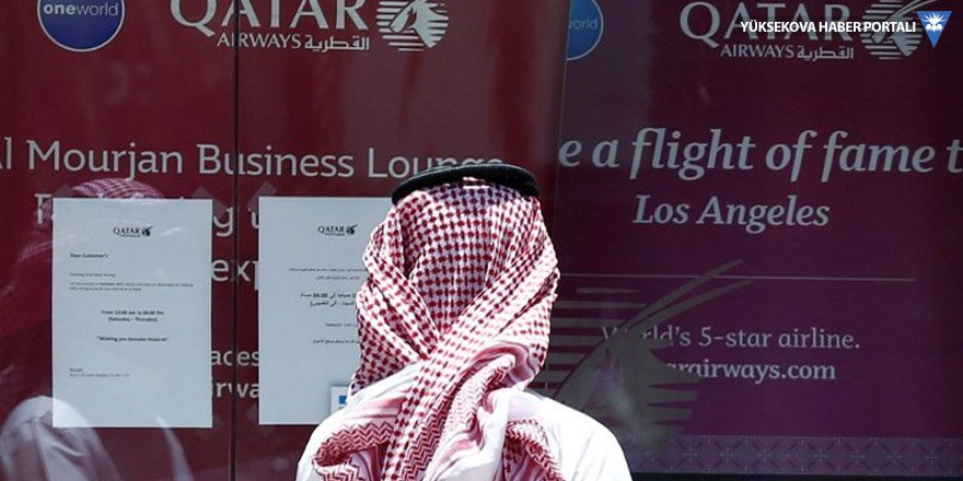 Katar'a 'ek tedbir' geldi!