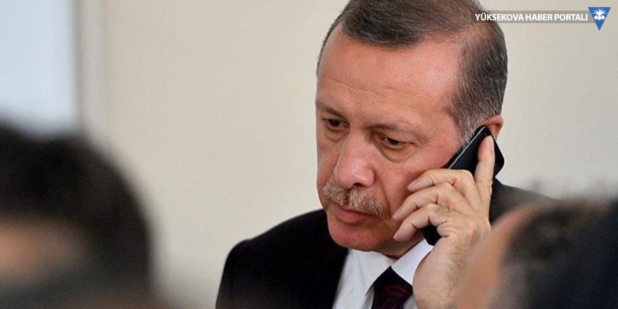 Cumhurbaşkanı Erdoğan,iki ülkenin liderleriyle görüştü