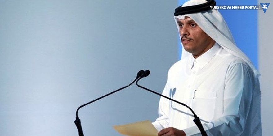 Katar: Süper güç değiliz, çatışmayla çözemeyiz