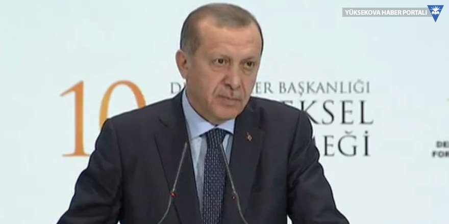 Cumhurbaşkanı Erdoğan: Sizi rejim çağırdı, bizi halk çağırdı