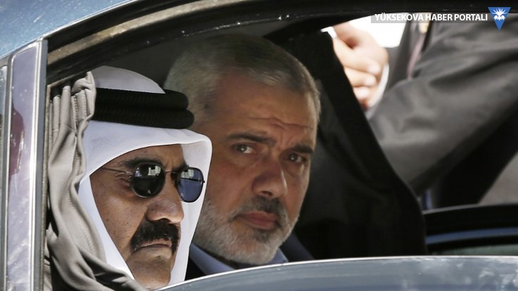 Hamas'tan Katar açıklaması: Şoke olduk!